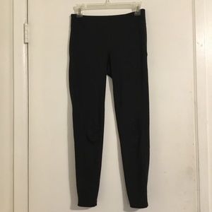 New balance black leggings!